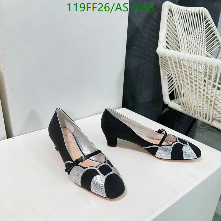 Valentino-Women Shoes Code: AS9628 $: 119USD