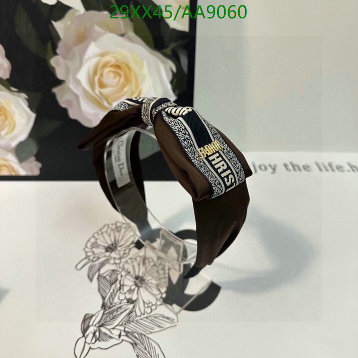 Dior-Headband Code: AA9060 $: 29USD