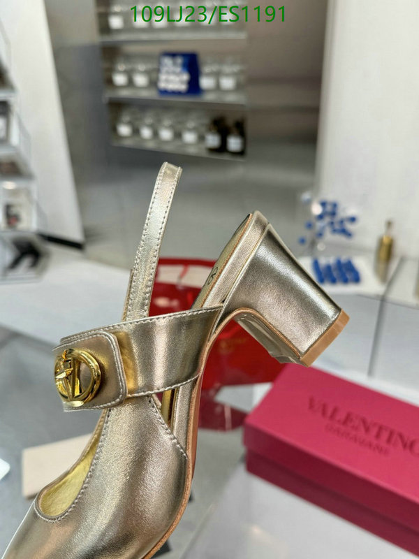 Valentino-Women Shoes Code: ES1191 $: 109USD