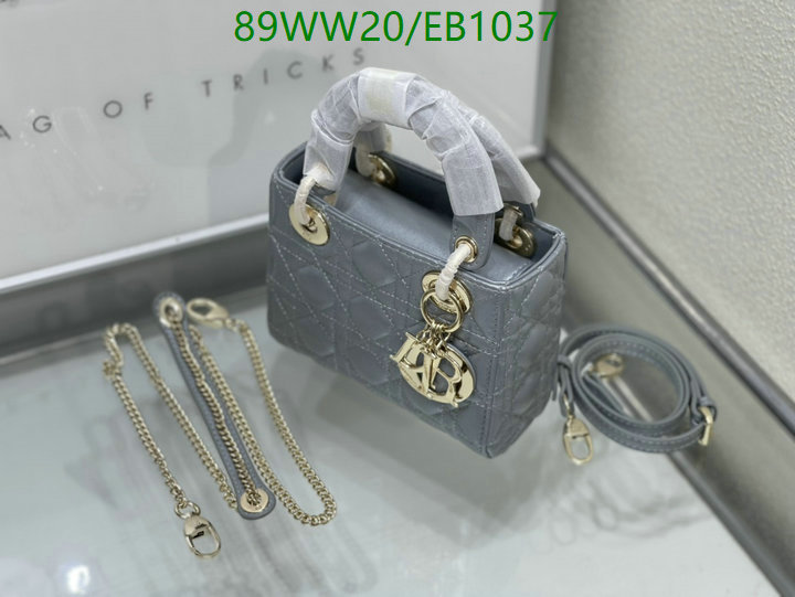 Dior-Bag-4A Quality Code: EB1037 $: 89USD