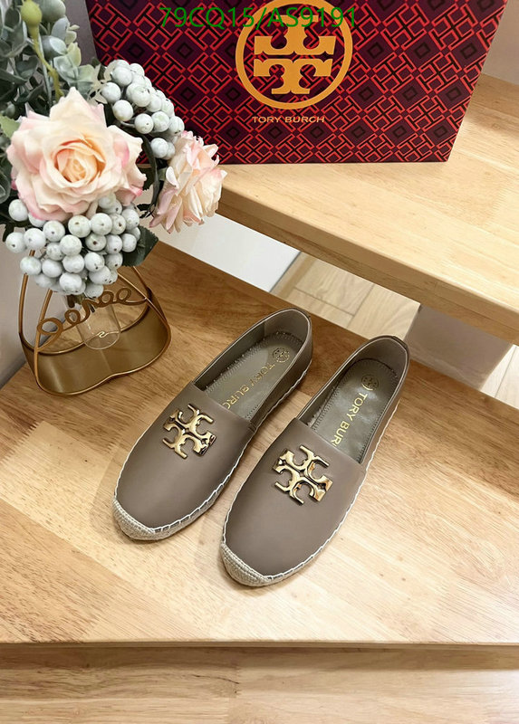 Tory Burch-Women Shoes Code: AS9191 $: 79USD