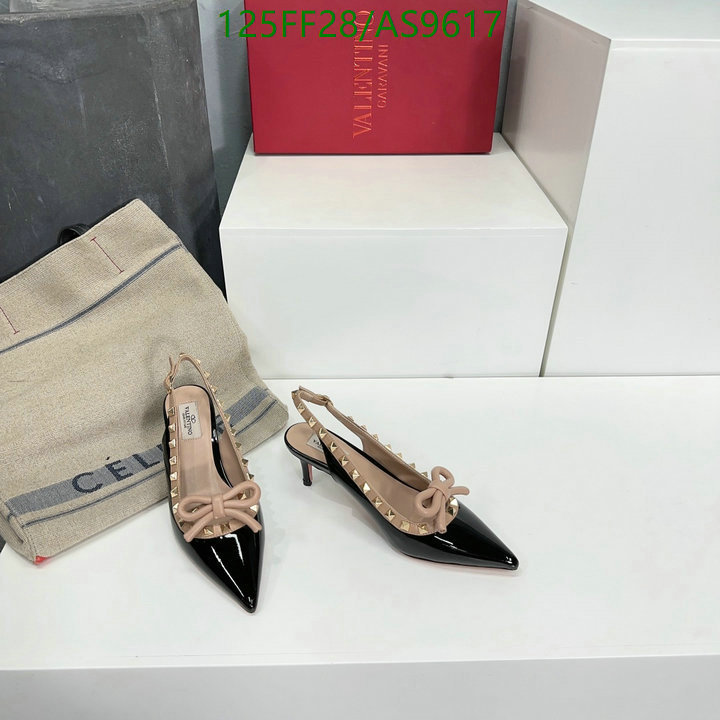 Valentino-Women Shoes Code: AS9617 $: 125USD