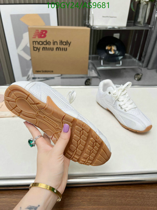 Miu Miu-Women Shoes Code: AS9681 $: 109USD