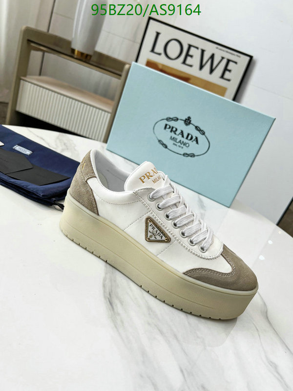 Prada-Women Shoes Code: AS9164 $: 95USD