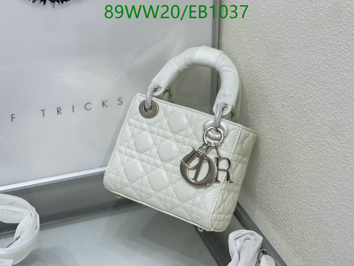 Dior-Bag-4A Quality Code: EB1037 $: 89USD