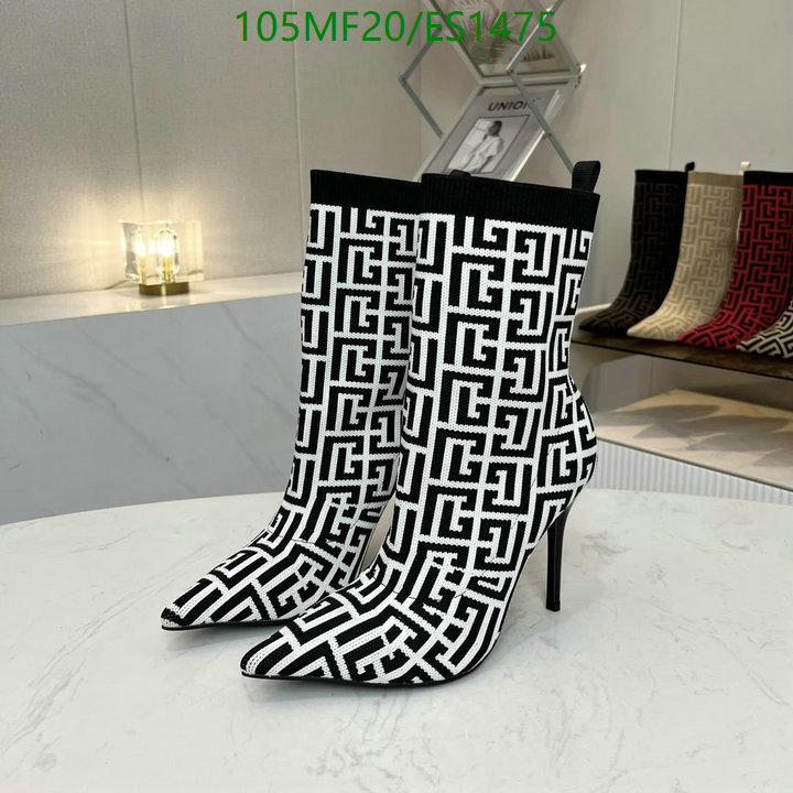 Balmain-Women Shoes Code: ES1475 $: 105USD