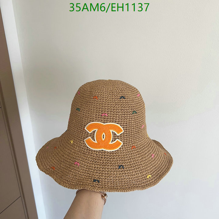 Chanel-Cap(Hat) Code: EH1137 $: 35USD