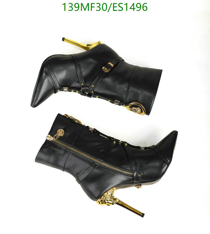 Versace-Women Shoes Code: ES1496 $: 139USD