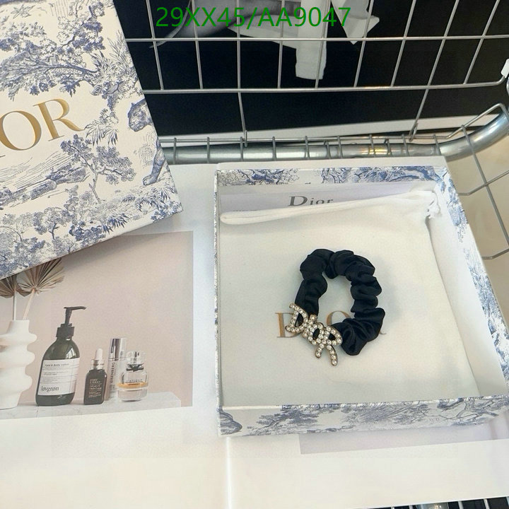 Dior-Headband Code: AA9047 $: 29USD