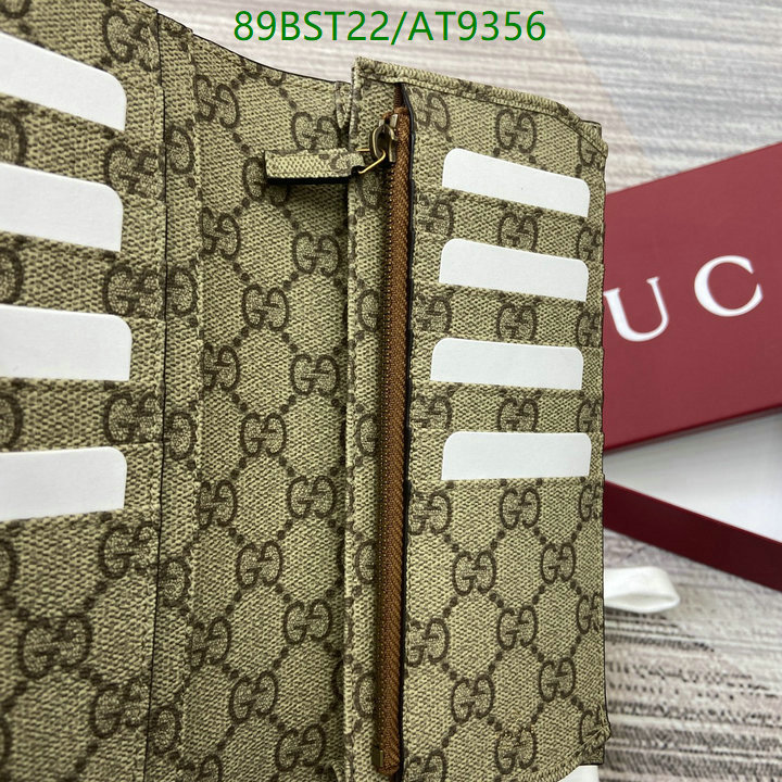Gucci-Wallet Mirror Quality Code: AT9356 $: 89USD