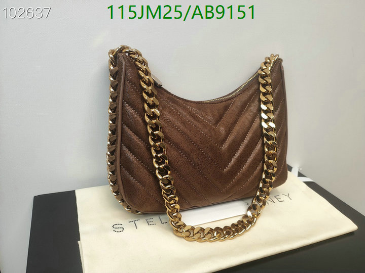 Stella McCartney-Bag-Mirror Quality Code: AB9151 $: 115USD