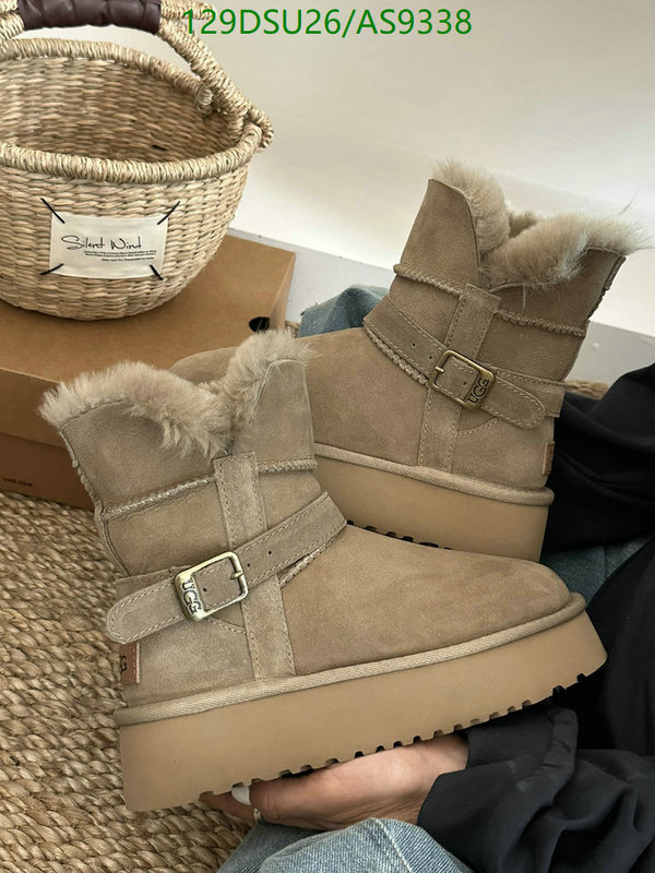 UGG-Women Shoes Code: AS9338 $: 129USD