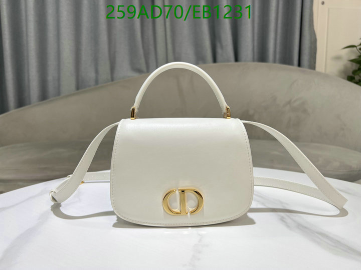 Dior-Bag-Mirror Quality Code: EB1231 $: 259USD
