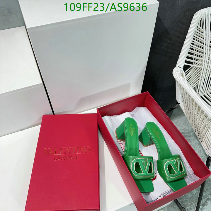 Valentino-Women Shoes Code: AS9636 $: 109USD