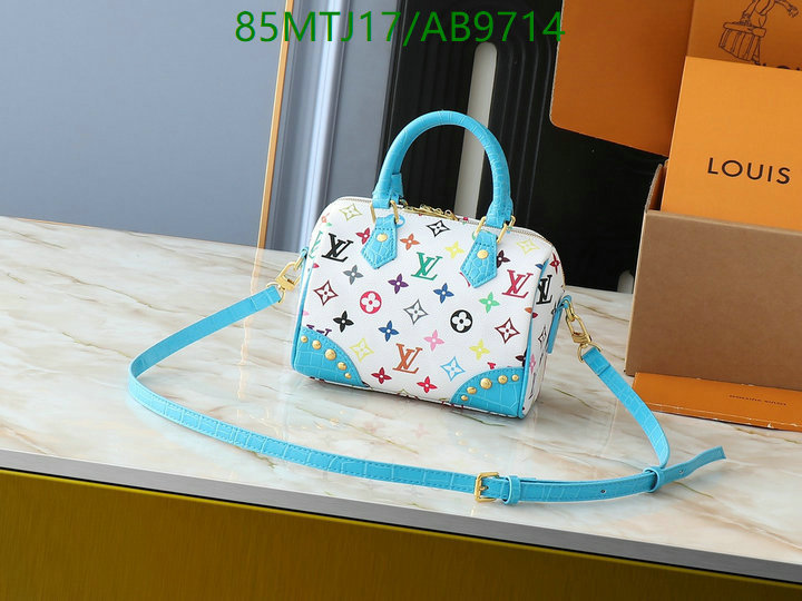 LV-Bag-4A Quality Code: AB9714 $: 85USD