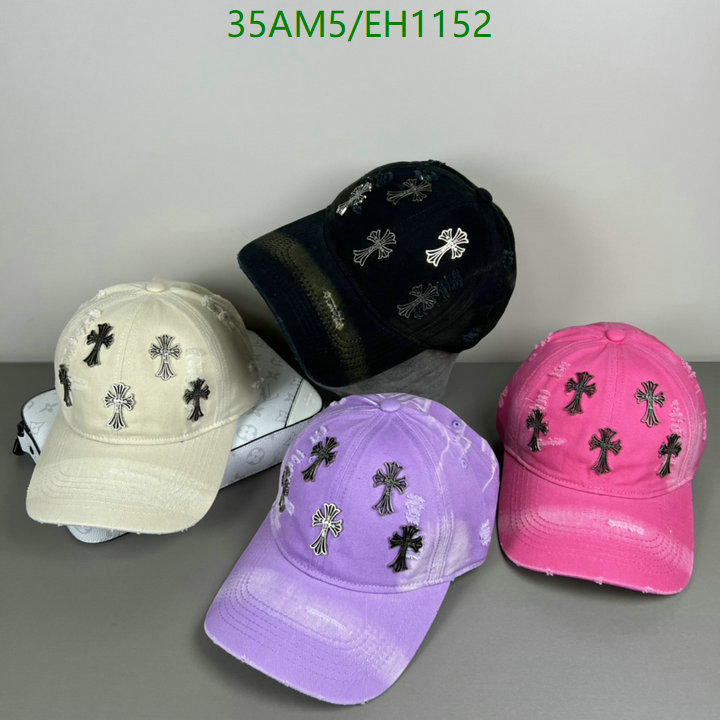 Chrome Hearts-Cap(Hat) Code: EH1152 $: 35USD