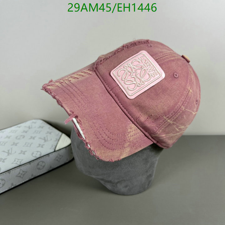 Loewe-Cap(Hat) Code: EH1446 $: 29USD