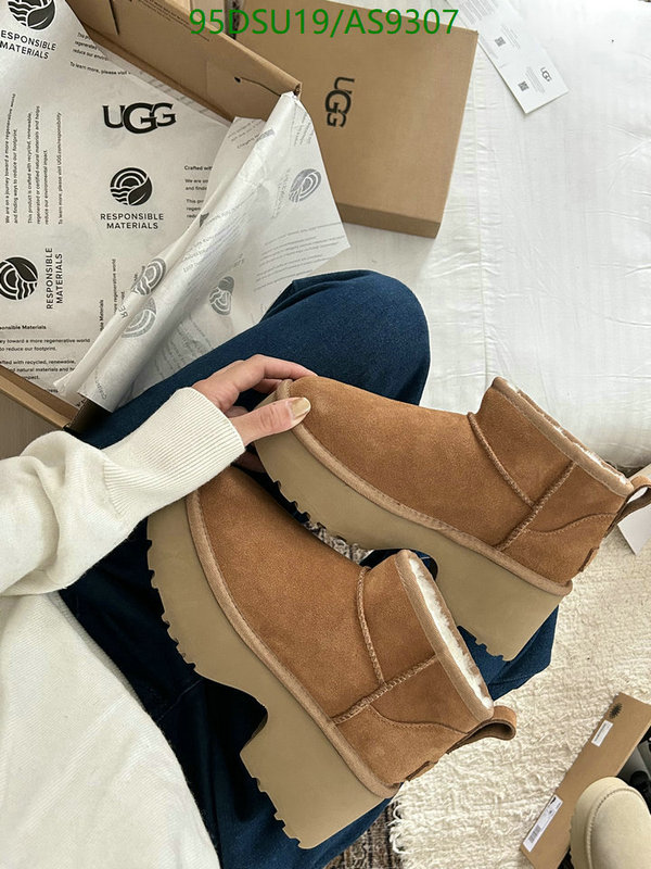 UGG-Women Shoes Code: AS9307 $: 95USD