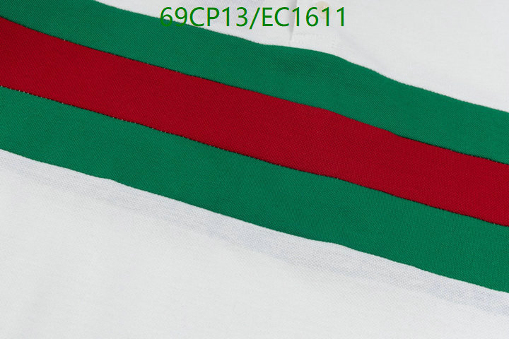 Gucci-Clothing Code: EC1611 $: 69USD