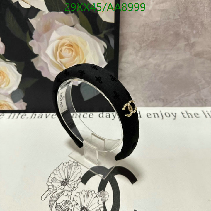 Chanel-Headband Code: AA8999 $: 29USD