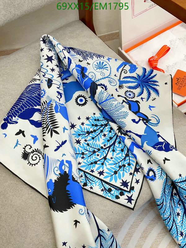 Hermes-Scarf Code: EM1795 $: 69USD