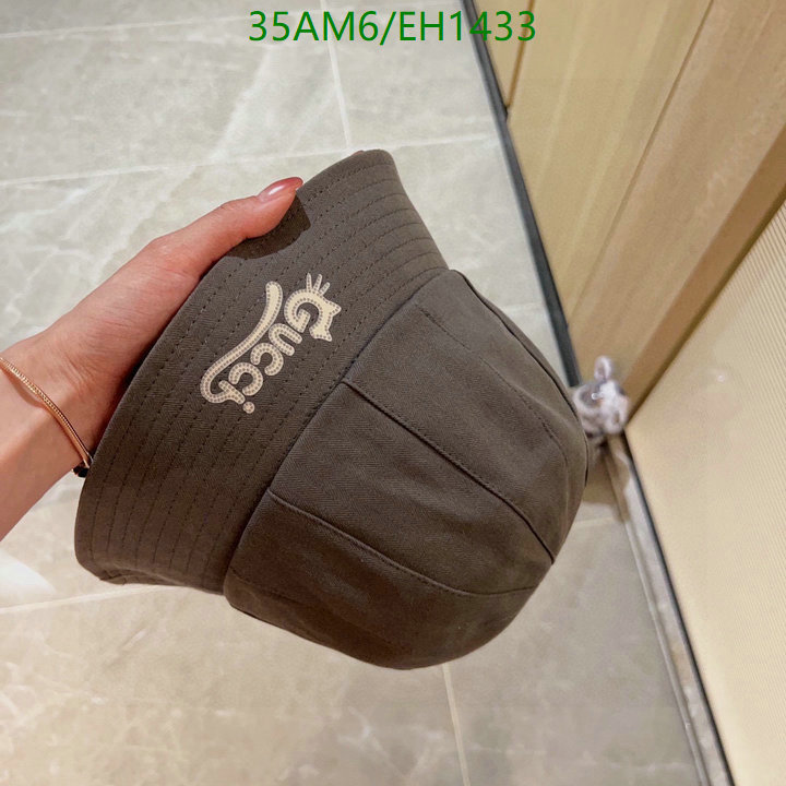 Gucci-Cap(Hat) Code: EH1433 $: 35USD