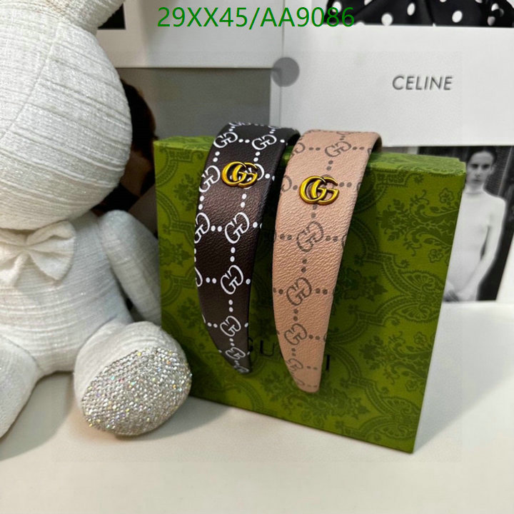 Gucci-Headband Code: AA9086 $: 29USD