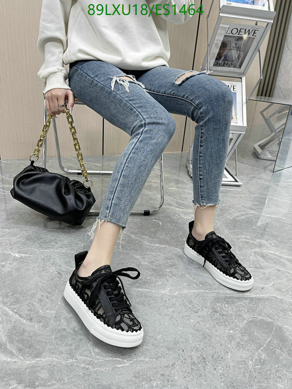 Chloe-Women Shoes Code: ES1464 $: 89USD