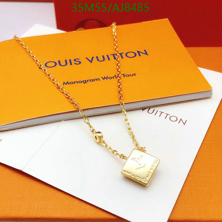 LV-Jewelry Code: AJ8485 $: 35USD