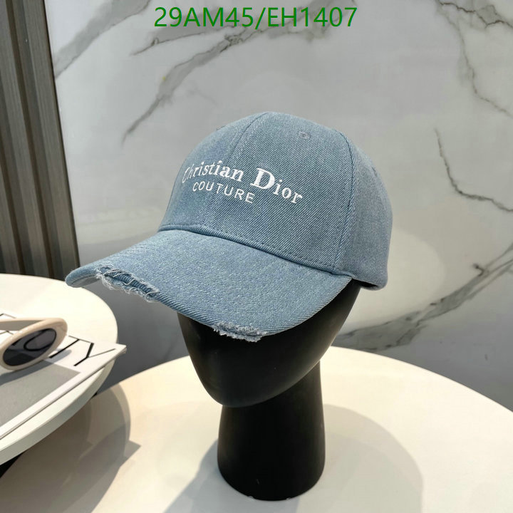 Dior-Cap(Hat) Code: EH1407 $: 29USD
