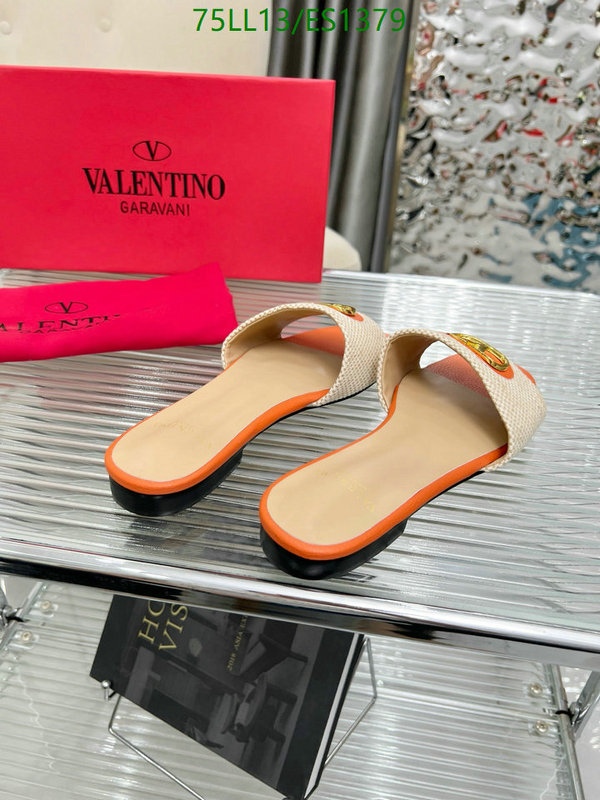 Valentino-Women Shoes Code: ES1379 $: 75USD