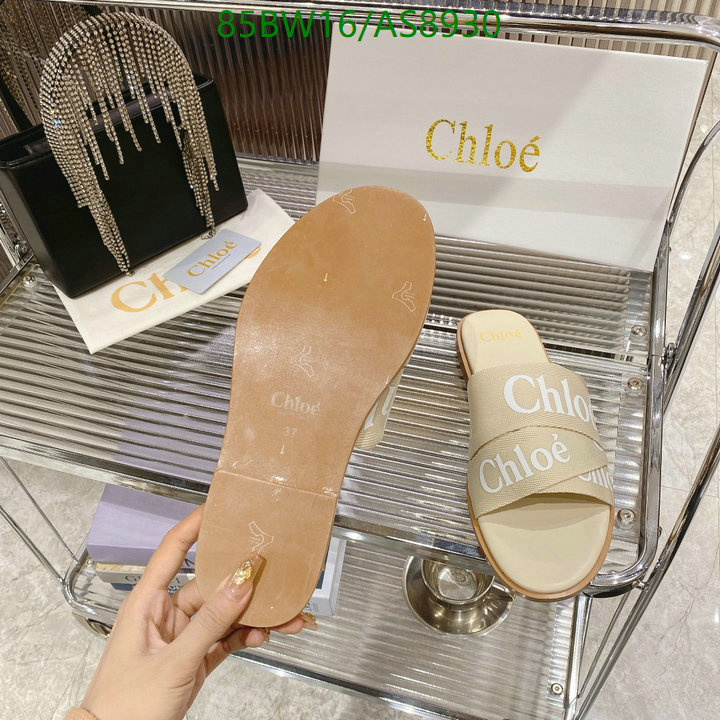 Chloe-Women Shoes Code: AS8930 $: 85USD