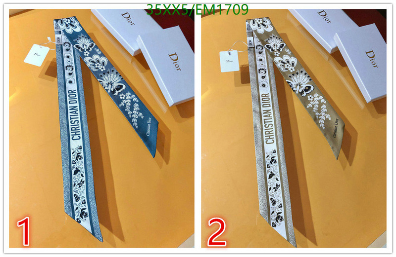 Dior-Scarf Code: EM1709 $: 35USD