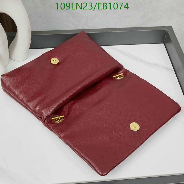 Balenciaga-Bag-4A Quality Code: EB1074 $: 109USD