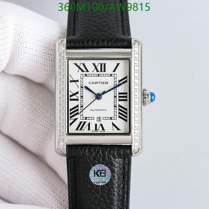 Cartier-Watch-Mirror Quality Code: AW9815 $: 360USD