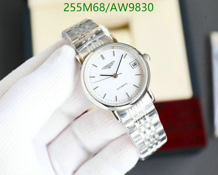 Longines-Watch-Mirror Quality Code: AW9830 $: 255USD