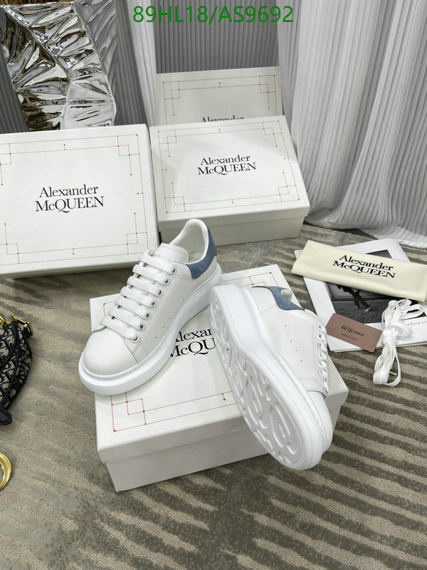 Alexander Mcqueen-Men shoes Code: AS9692 $: 89USD