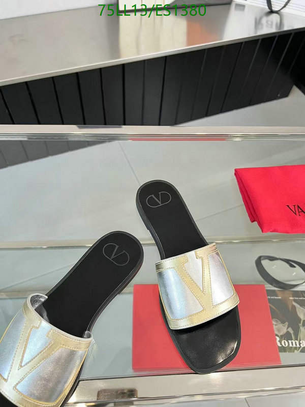 Valentino-Women Shoes Code: ES1380 $: 75USD