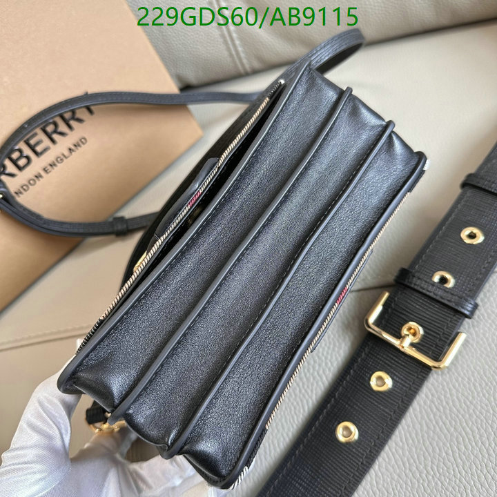 Burberry-Bag-Mirror Quality Code: AB9115 $: 229USD