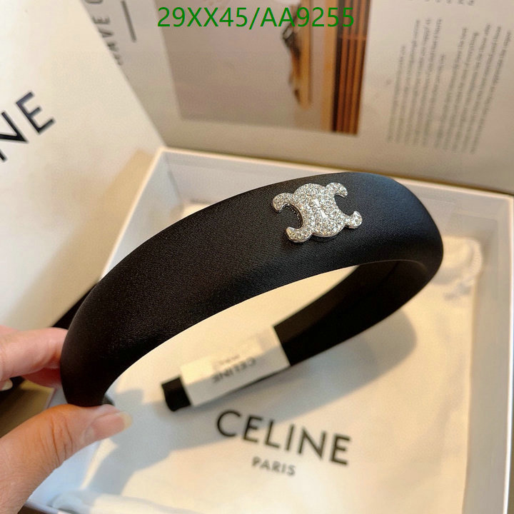 Celine-Headband Code: AA9255 $: 29USD