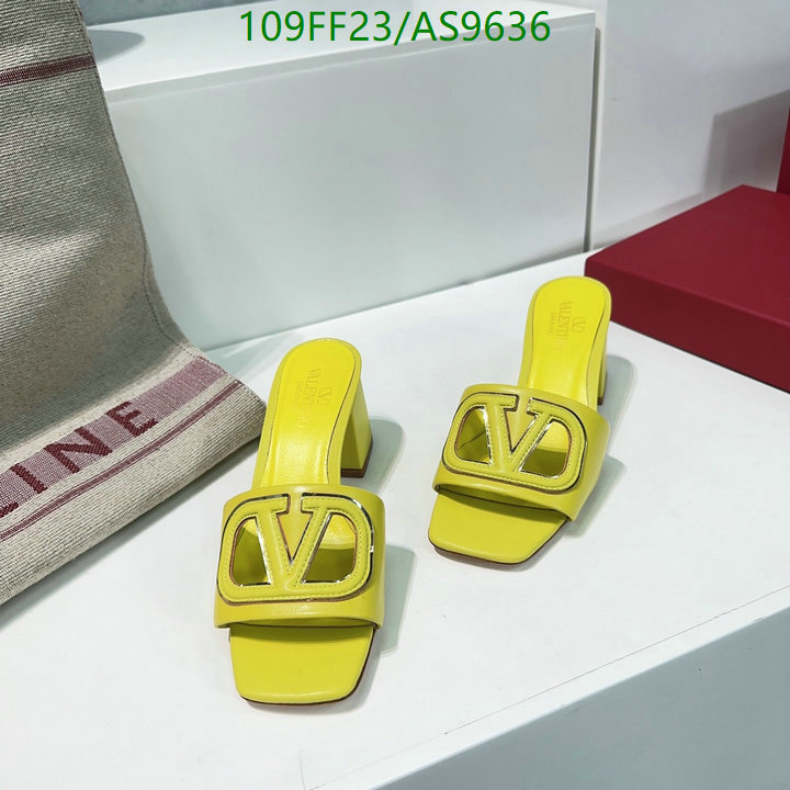 Valentino-Women Shoes Code: AS9636 $: 109USD