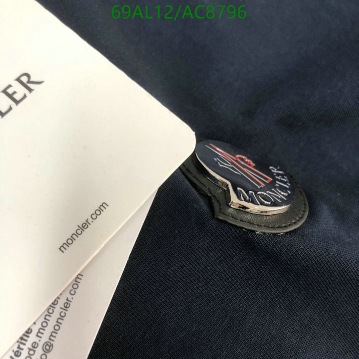 Moncler-Clothing Code: AC8796 $: 69USD