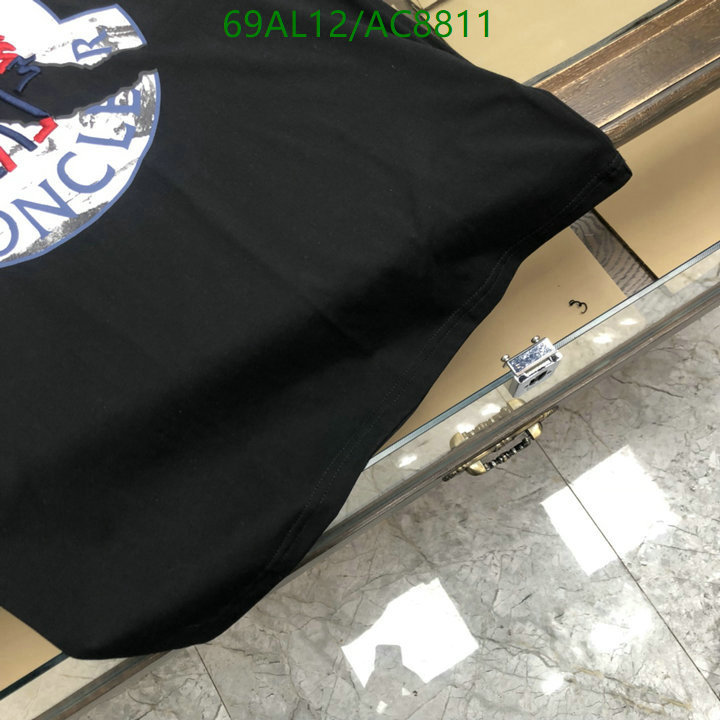 Moncler-Clothing Code: AC8811 $: 69USD