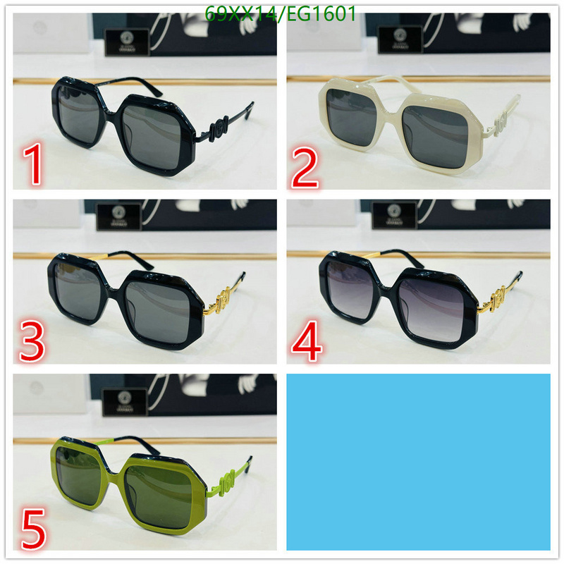 Versace-Glasses Code: EG1601 $: 69USD