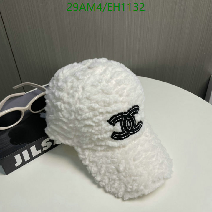 Chanel-Cap(Hat) Code: EH1132 $: 29USD