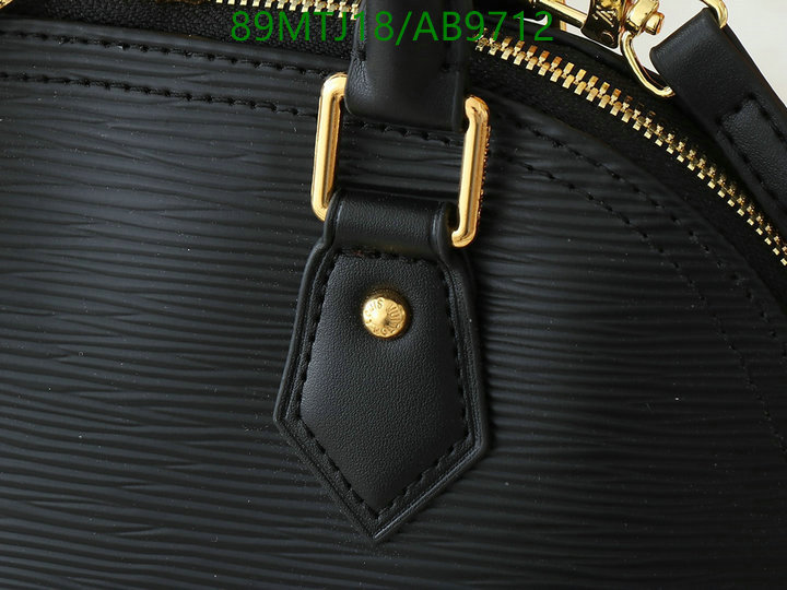 LV-Bag-4A Quality Code: AB9712 $: 89USD