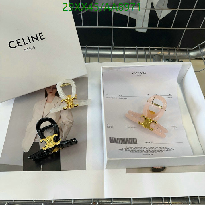 Celine-Headband Code: AA8971 $: 29USD