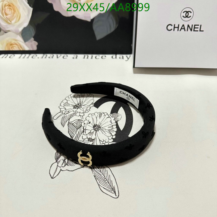 Chanel-Headband Code: AA8999 $: 29USD