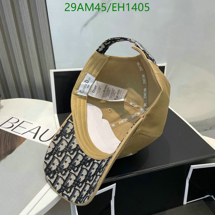 Dior-Cap(Hat) Code: EH1405 $: 29USD