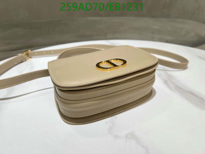 Dior-Bag-Mirror Quality Code: EB1231 $: 259USD
